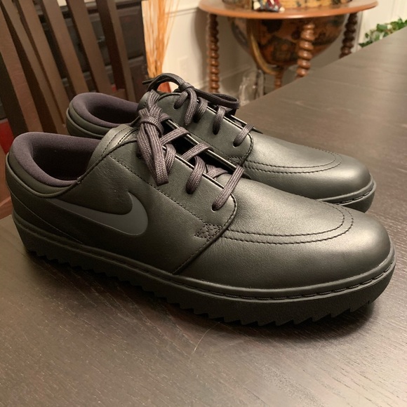 nike casual golf shoes